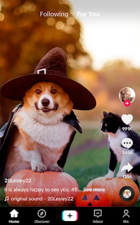 TikTok Lite - ประหยัดข้อมูล screenshot