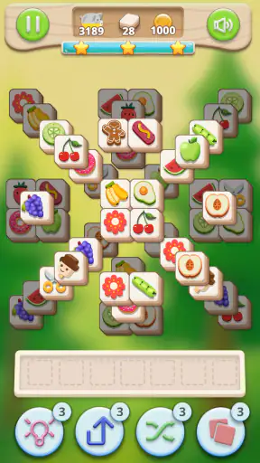 Tiledom: จับคู่ไทล์สวยๆ screenshot