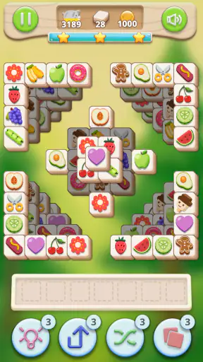 Tiledom: จับคู่ไทล์สวยๆ screenshot