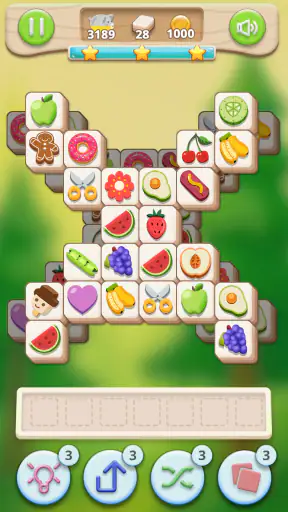 Tiledom: จับคู่ไทล์สวยๆ screenshot