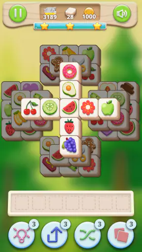 Tiledom: จับคู่ไทล์สวยๆ screenshot
