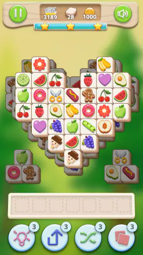 Tiledom: จับคู่ไทล์สวยๆ screenshot
