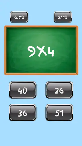 Times Tables - Learn Math screenshot