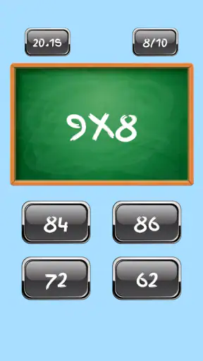 Times Tables - Learn Math screenshot