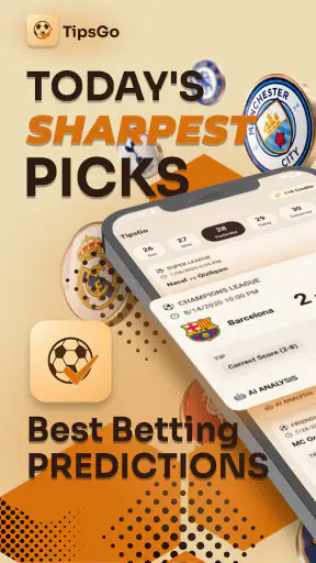 TipsGo: AI Predictions screenshot