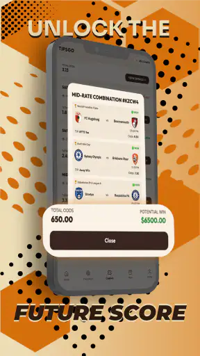 TipsGo: AI Predictions screenshot