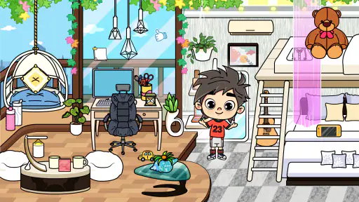 Tizi การออกแบบบ้านที่ทันสมัย screenshot