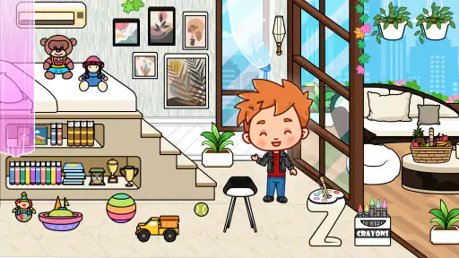 Tizi การออกแบบบ้านที่ทันสมัย screenshot