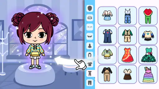 Tizi การออกแบบบ้านที่ทันสมัย screenshot