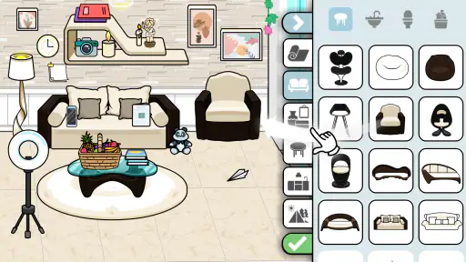Tizi การออกแบบบ้านที่ทันสมัย screenshot