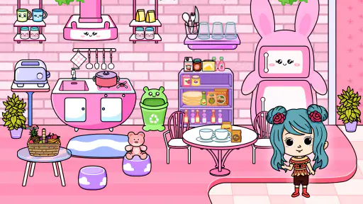 Tizi การออกแบบบ้านที่ทันสมัย screenshot