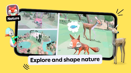 Toca Boca Jr screenshot