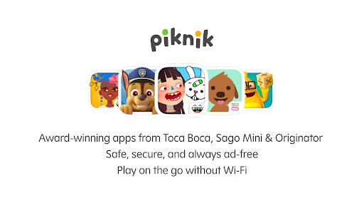 Toca Boca Jr screenshot