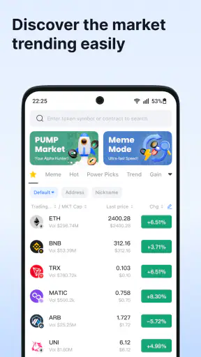 TokenPocket: Crypto & Bitcoin screenshot
