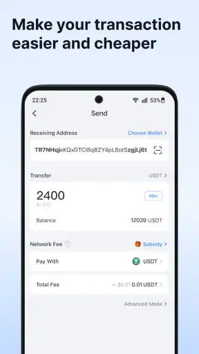TokenPocket: Crypto & Bitcoin screenshot