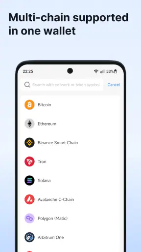 TokenPocket: Crypto & Bitcoin screenshot