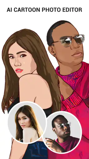 ToonApp: แต่งรูปการ์ตูนสุดเจ๋ง screenshot