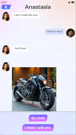 Top Girl screenshot