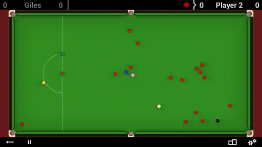 Total Snooker Classic screenshot