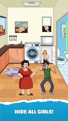 Tricky Prank: Annoying Quest screenshot