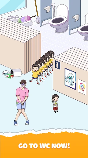 Tricky Prank: Annoying Quest screenshot