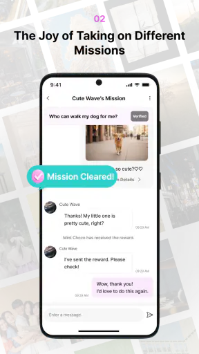 trigr-Quest Community Platform screenshot