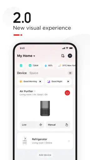 TSmartLife screenshot