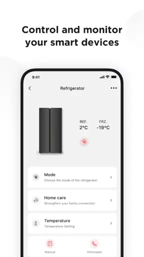 TSmartLife screenshot