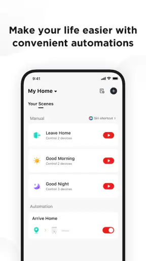 TSmartLife screenshot