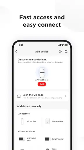 TSmartLife screenshot