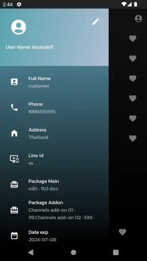 TV Thai screenshot