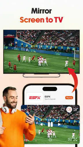 TVStream: Watch Movies & TV screenshot