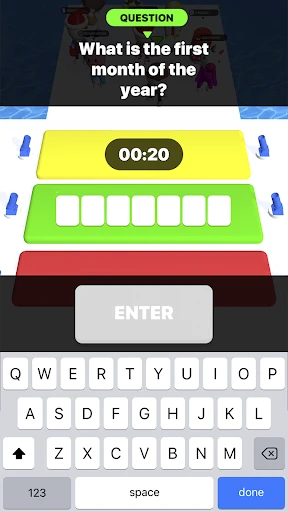 Type Sprint: Typing Games screenshot