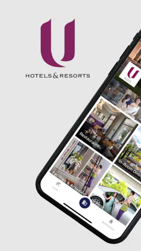 U Hotels & Resorts screenshot