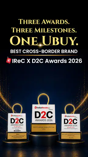 Ubuy: International Shopping screenshot