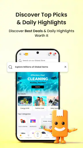 Ubuy: International Shopping screenshot