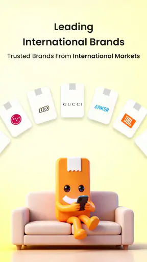 Ubuy: International Shopping screenshot