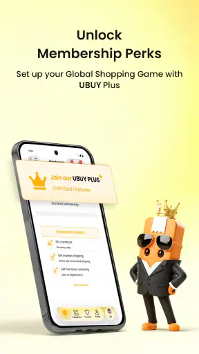 Ubuy: International Shopping screenshot