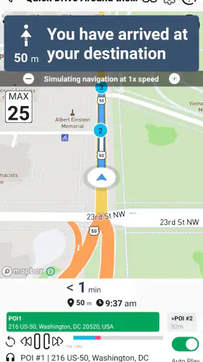UCPlaces | Guided Audio Tours screenshot