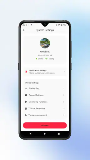 Veesky screenshot