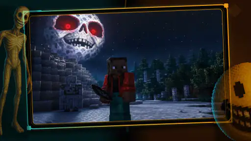 Verity mod for Minecraft PE screenshot
