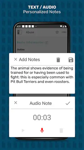 Veterinary Advisor: Dogs Cats screenshot
