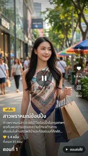 VibeDrama screenshot
