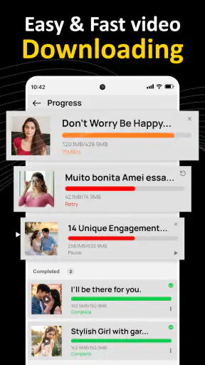 Video Downloader screenshot