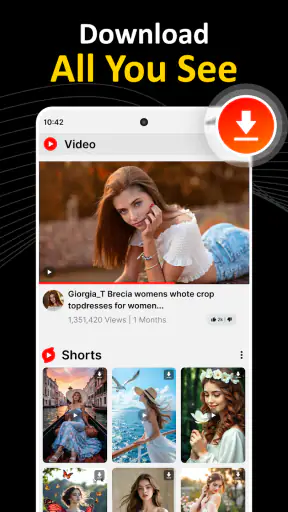 Video Downloader screenshot