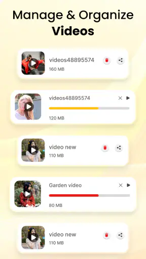 Video Downloader Save Video screenshot