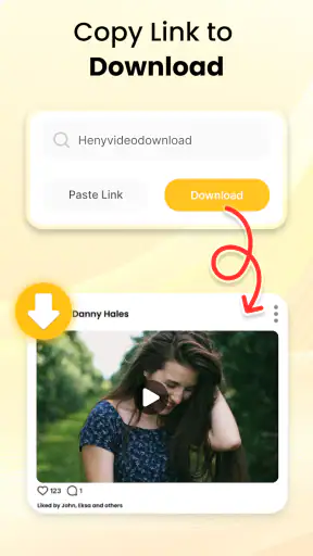 Video Downloader Save Video screenshot