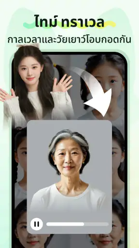 VidFox:สร้างรูปภาพ&วิดีโอ AI screenshot