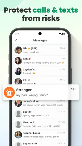 VigilKids: Parental Control screenshot