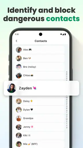 VigilKids: Parental Control screenshot
